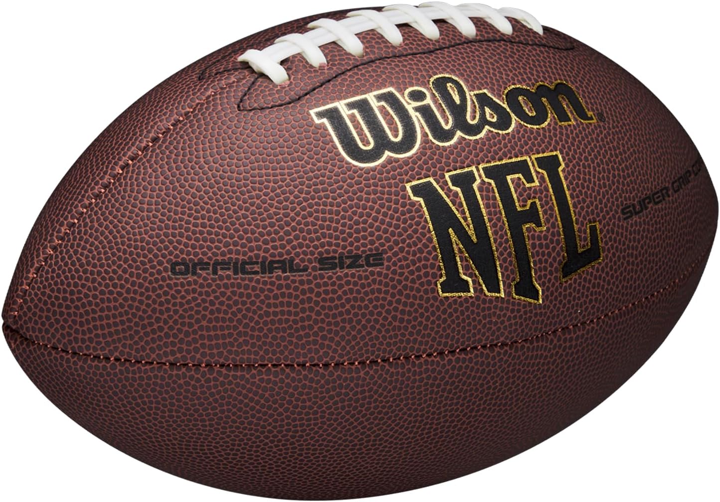 Wilson Super Grip Football