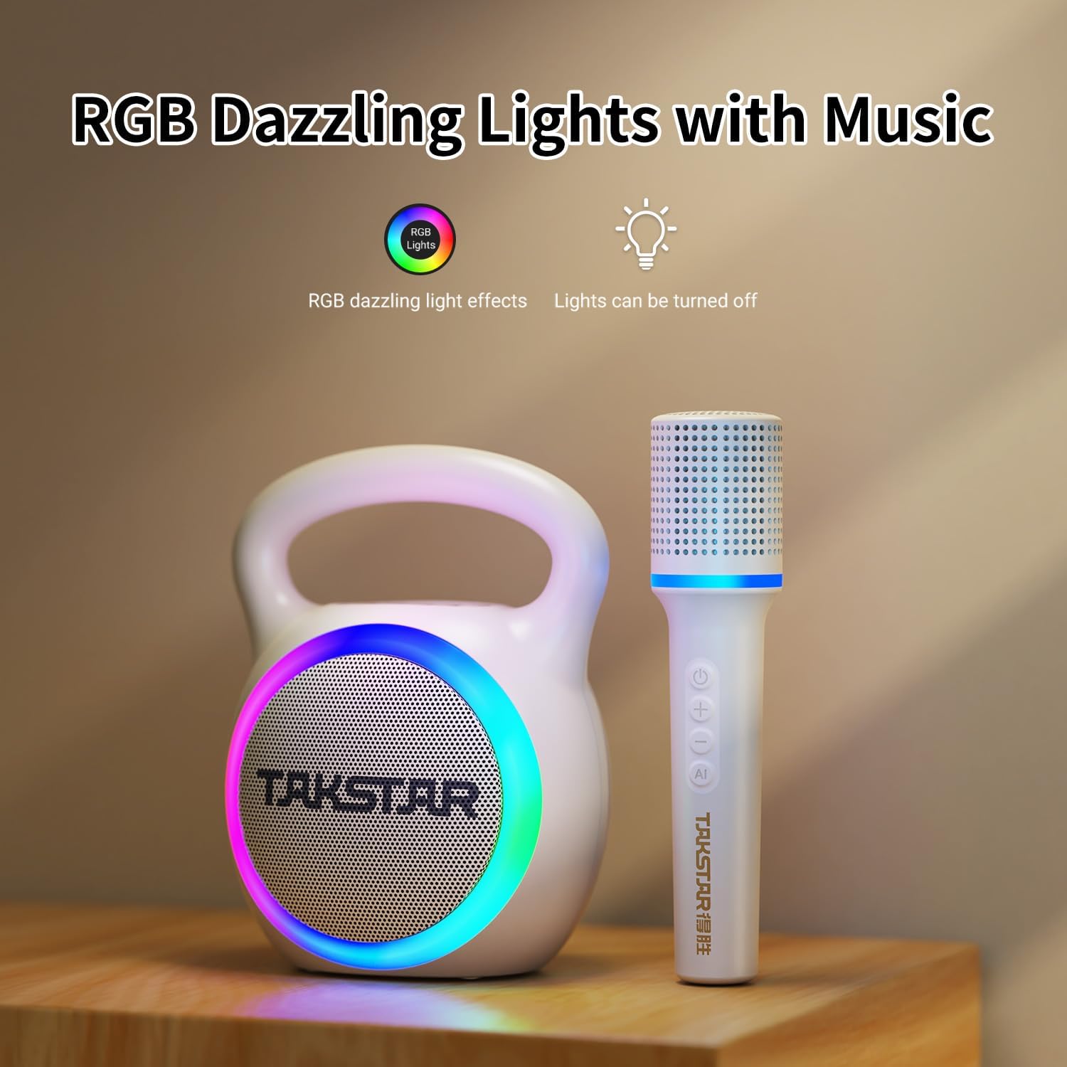 Ultimate Wireless Karaoke Kit
