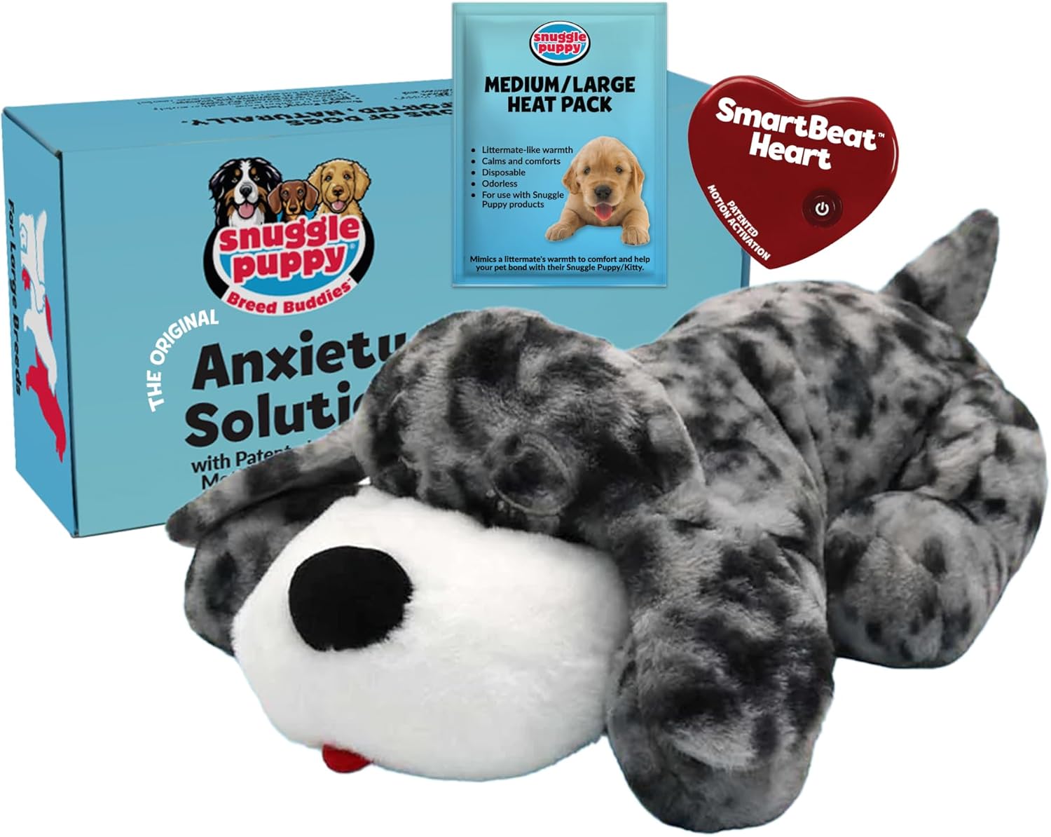 Snuggle Buddy for Big Dogs