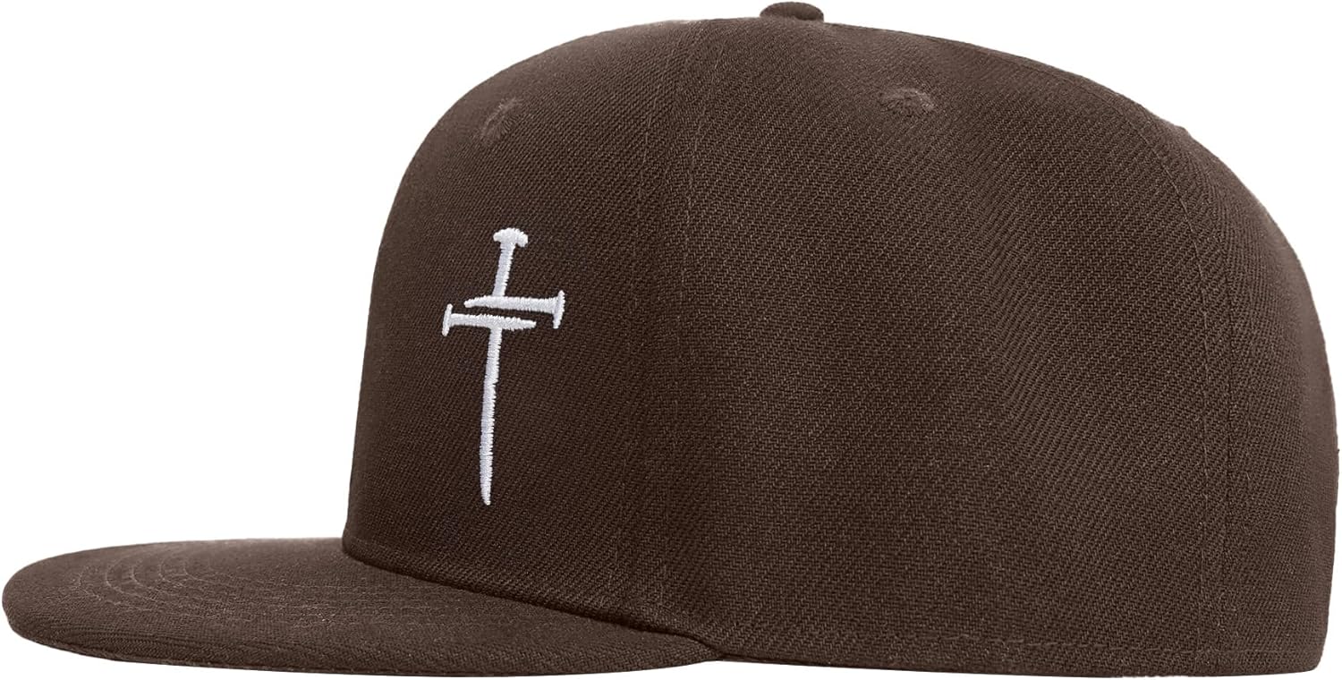 Cross Faith Snapback Cap