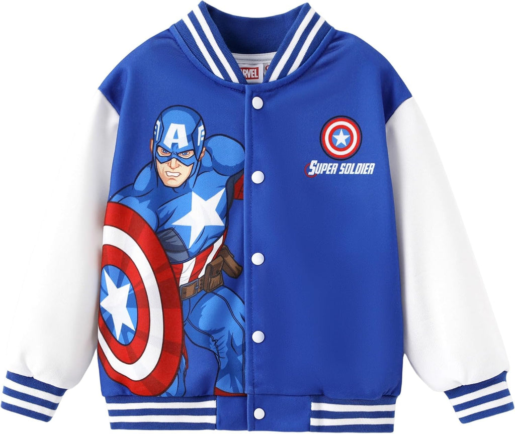 Marvel Spider-Man Bomber Jacket