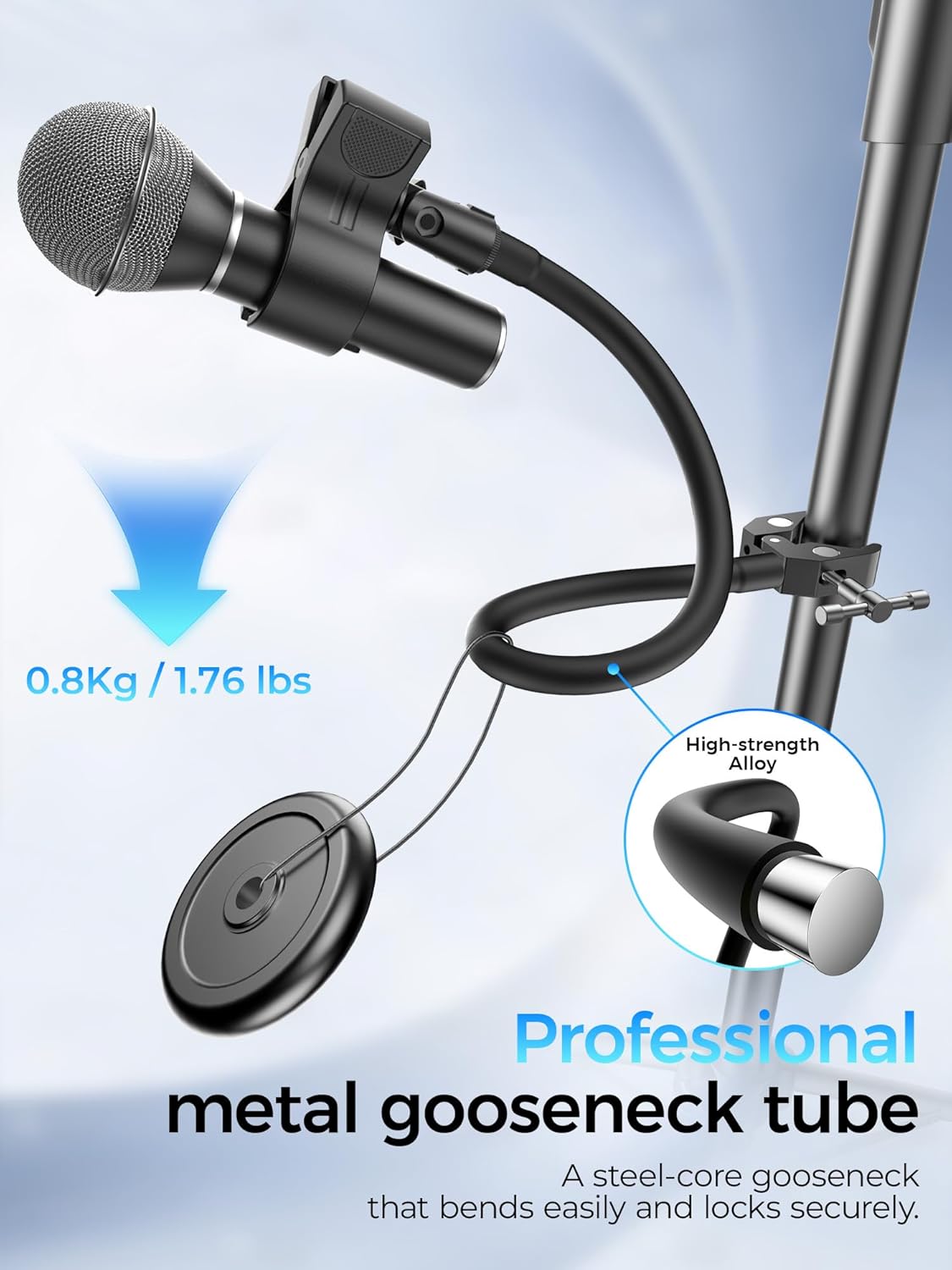 Ultimate Flex Mic Stand