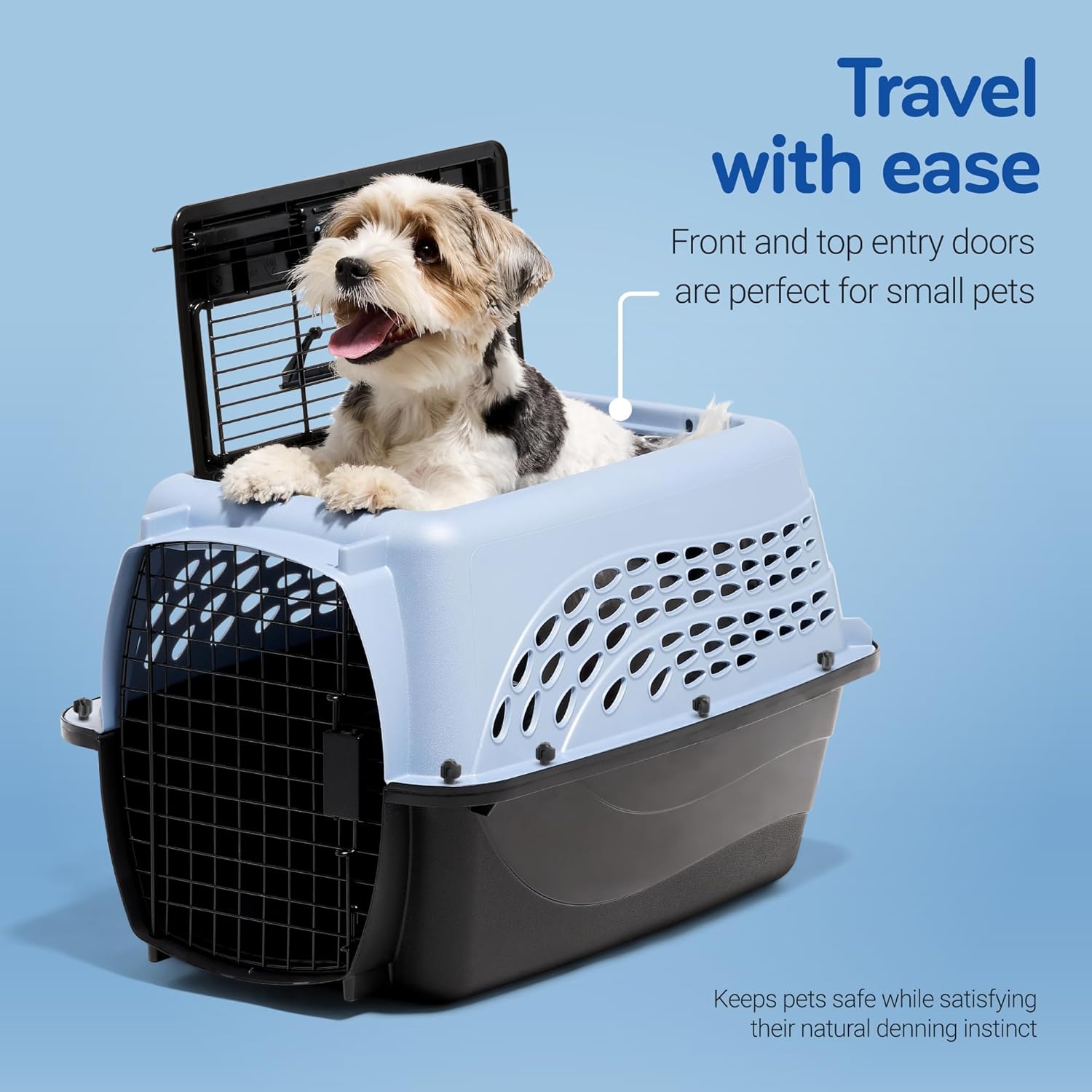 Cozy Pet Travel Home