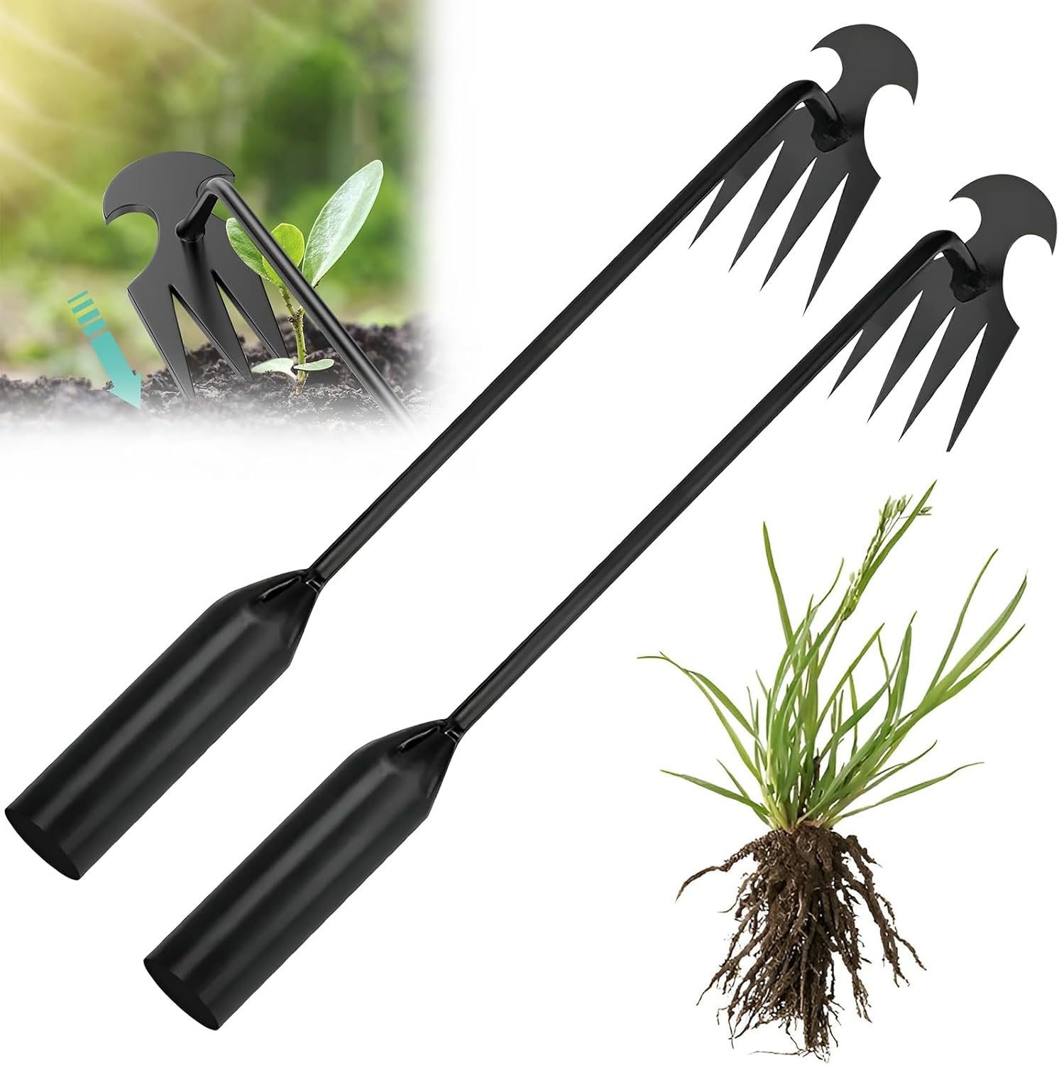 Easy Weed Remover Tool