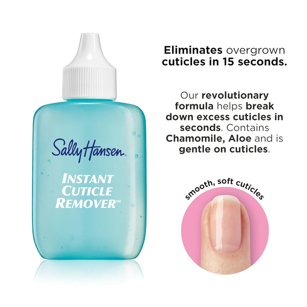 Quick Cuticle Care Solution