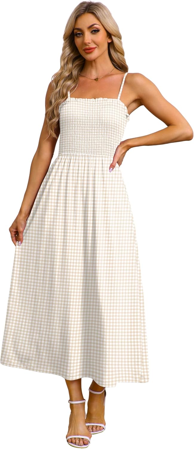 Flowy Sundress with Pockets
