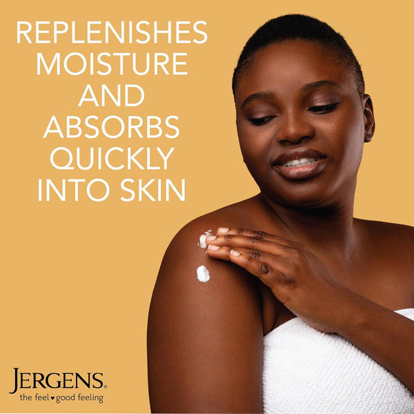Jergens Skin Firming Lotion