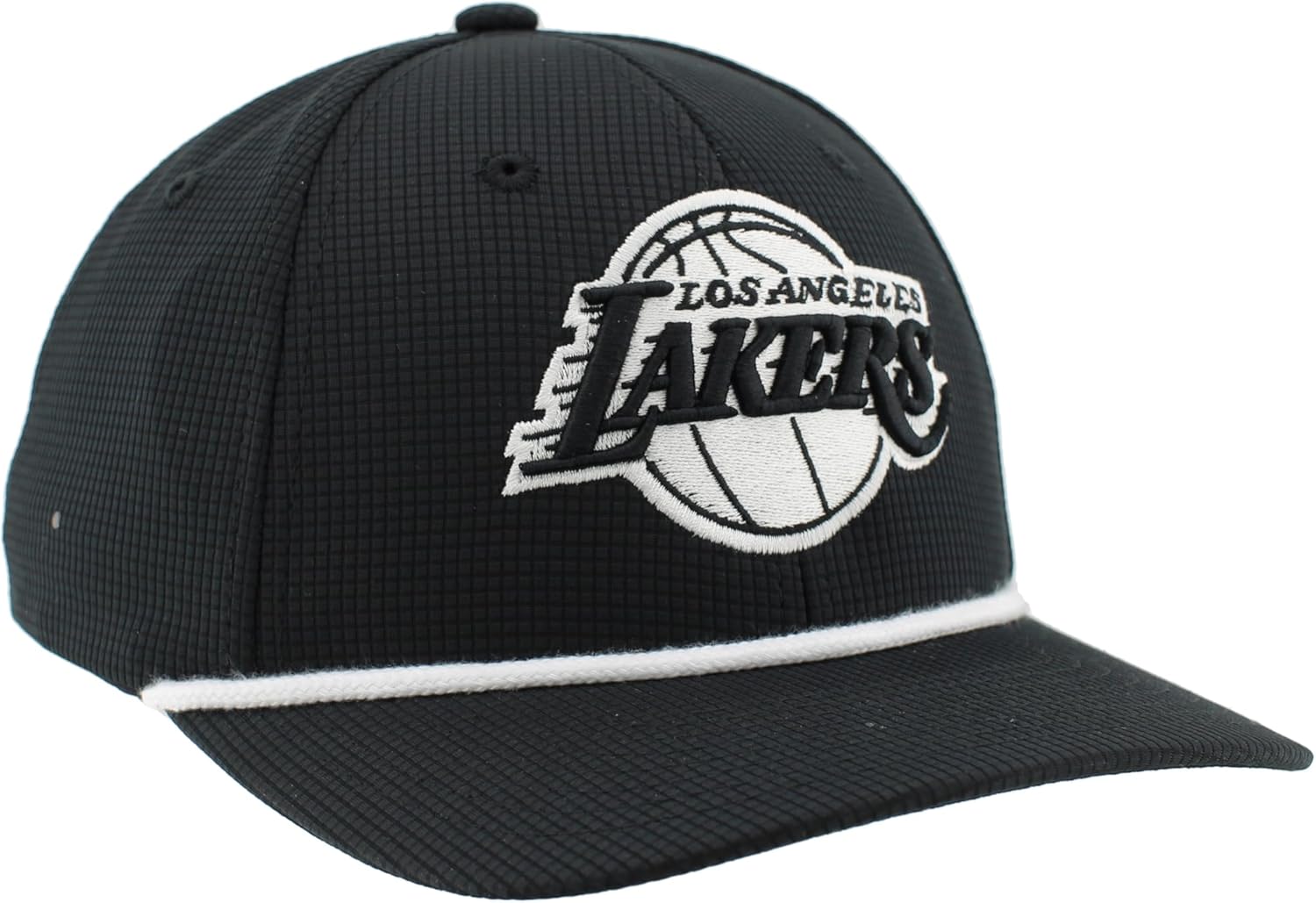 NBA Snapback Rope Hat