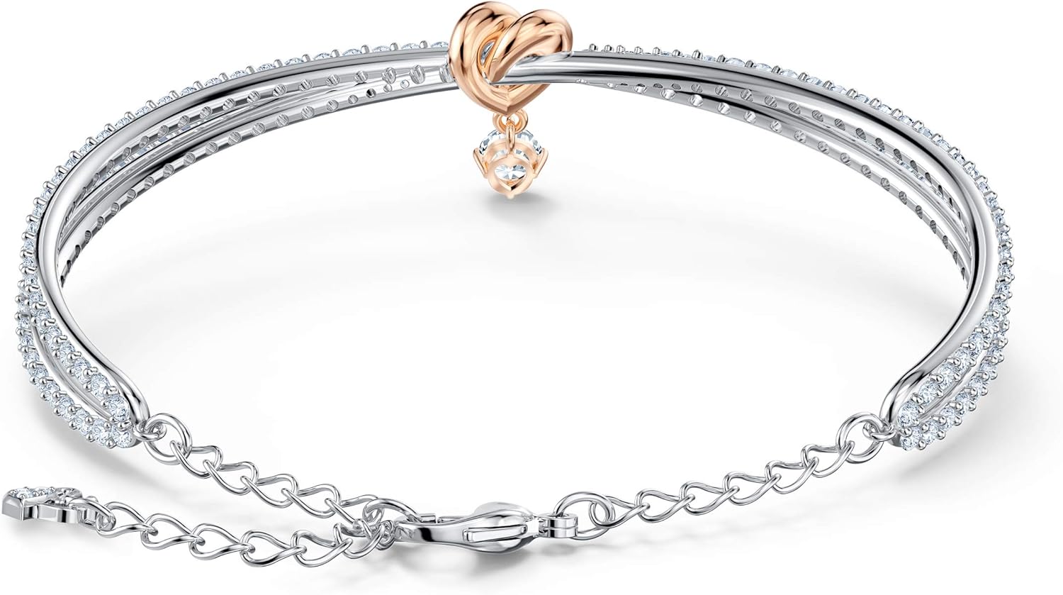 Swarovski Heart Jewelry Collection
