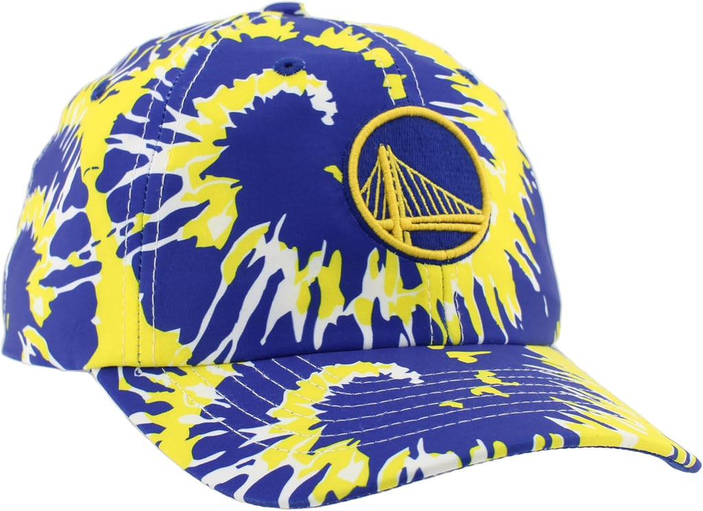 Cool NBA Tie-Dye Cap