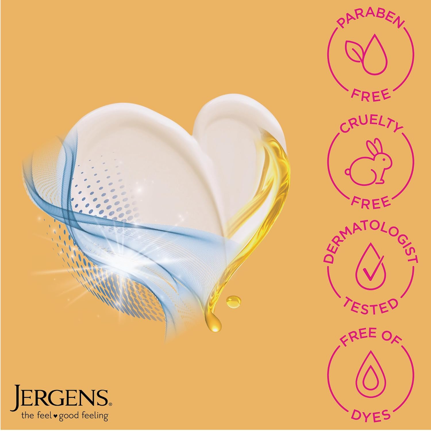 Jergens Skin Firming Lotion