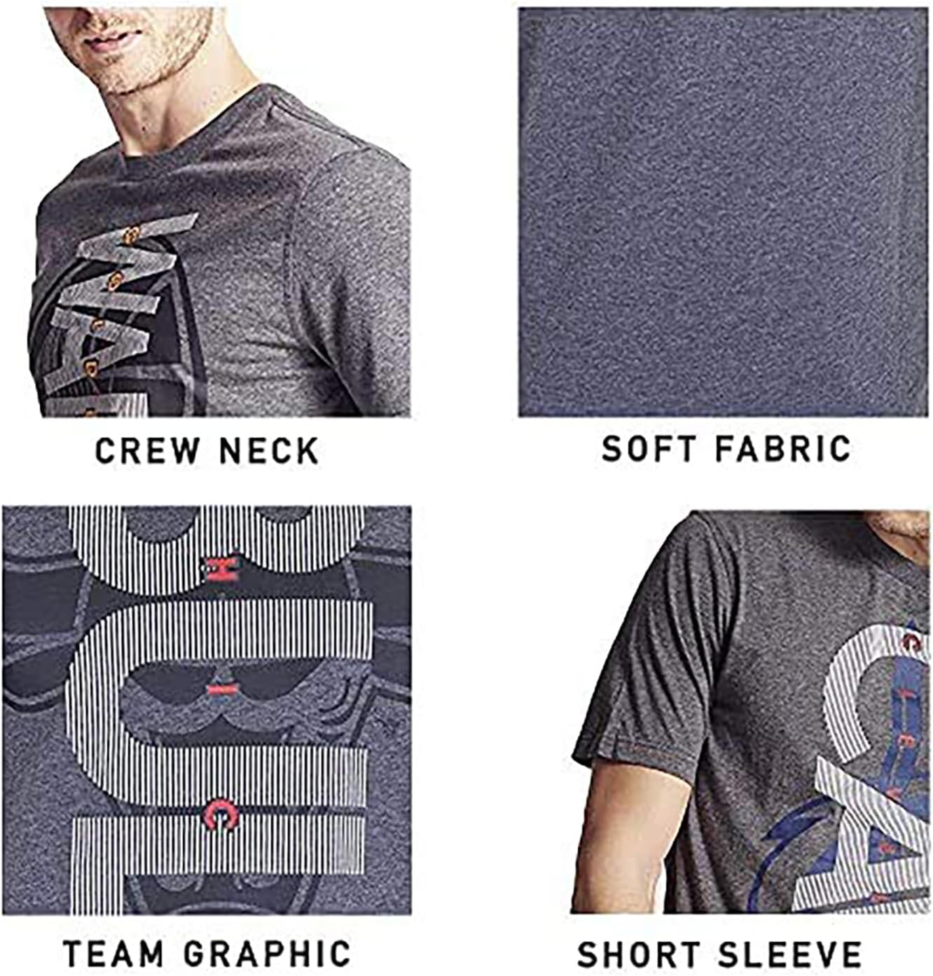 Super Soft NBA Fan Tee