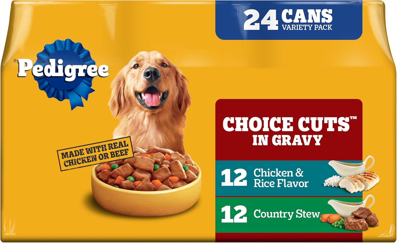 Delicious Daily Dog Feast