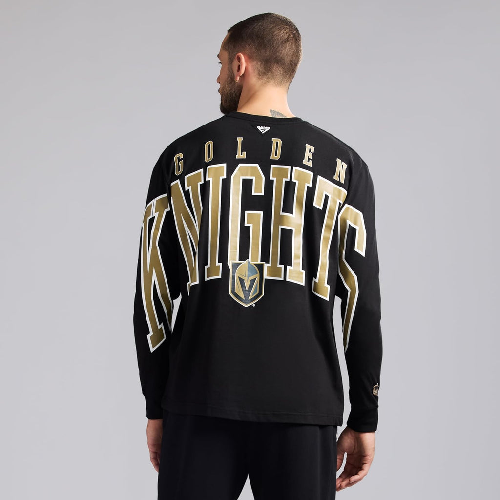 Cool NHL Fan Long Sleeve Tee