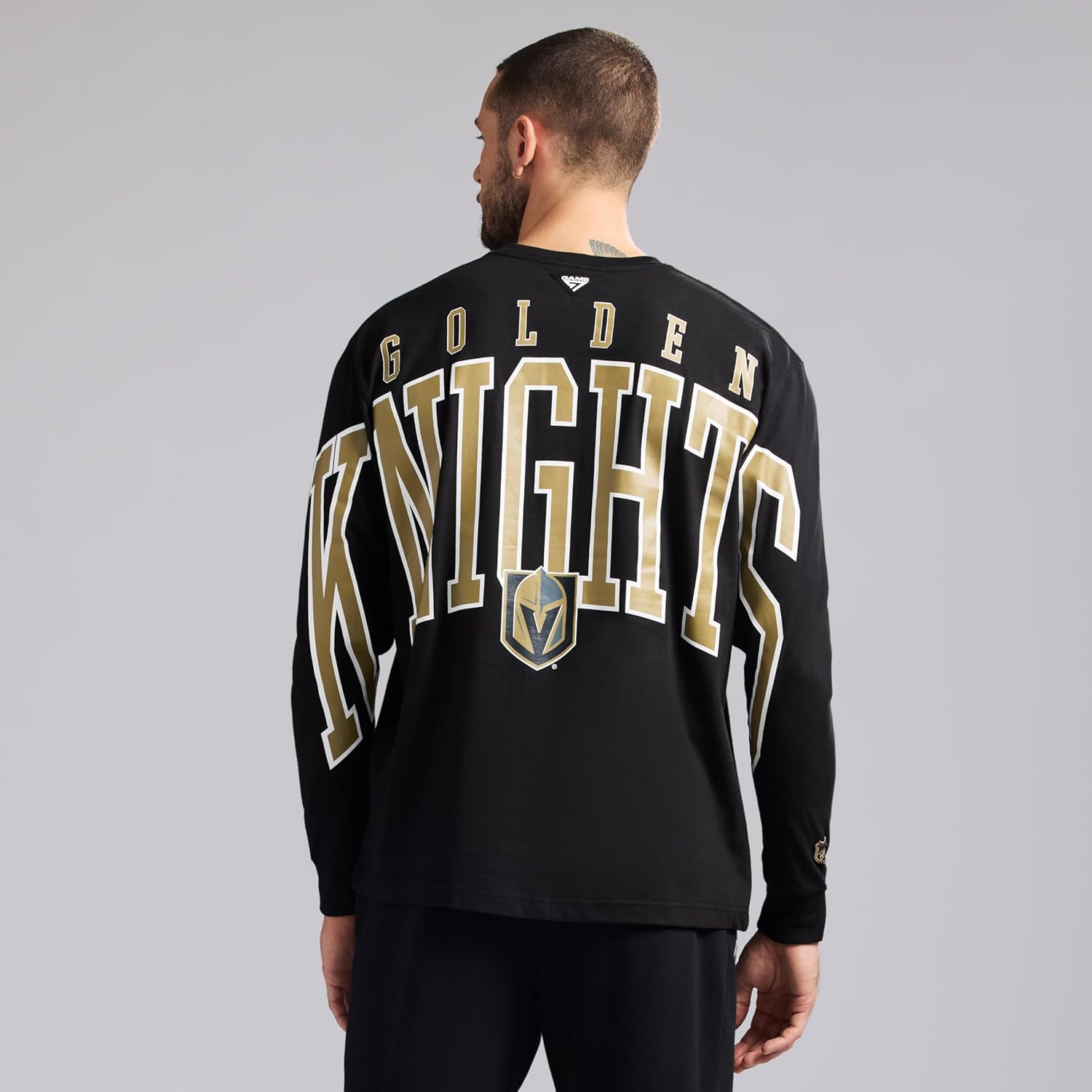 Cool NHL Fan Long Sleeve Tee