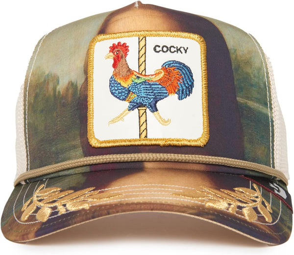 Stylish Trucker Hat for Men