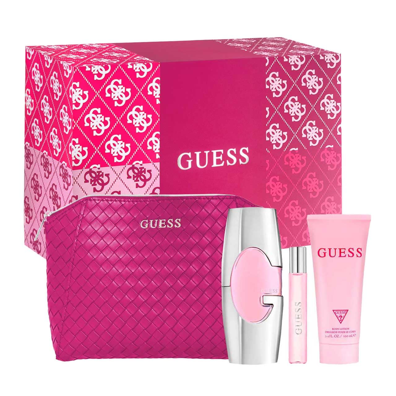 Guess Glamorous Gift Set