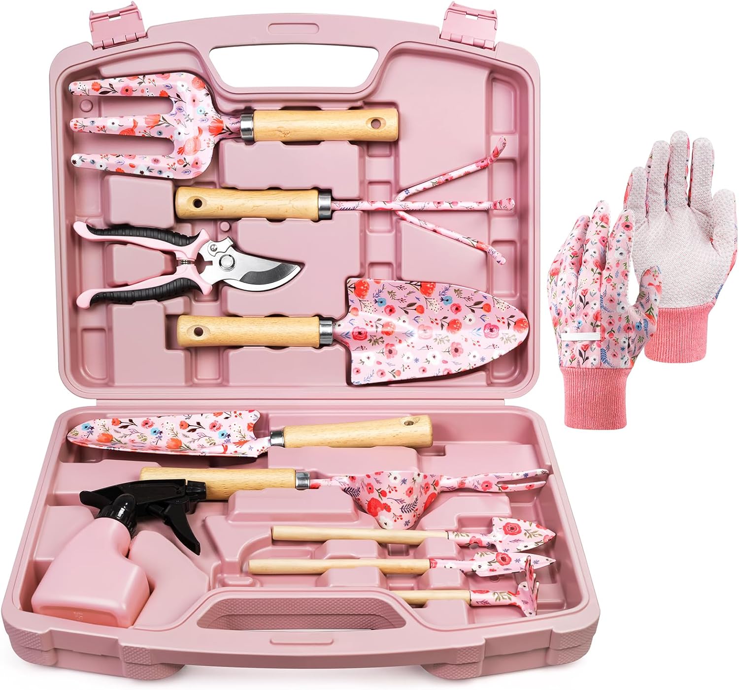 Chic Garden Tool Set for Women