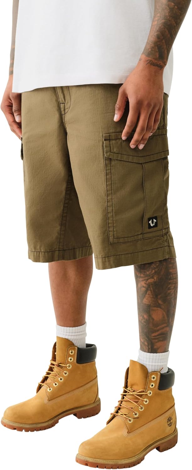 Easygoing Men's Cargo Shorts