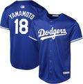 Yamamoto Dodgers Youth Jersey