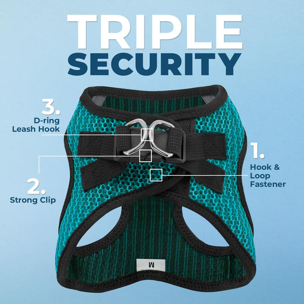 Voyager All-Weather Pet Harness