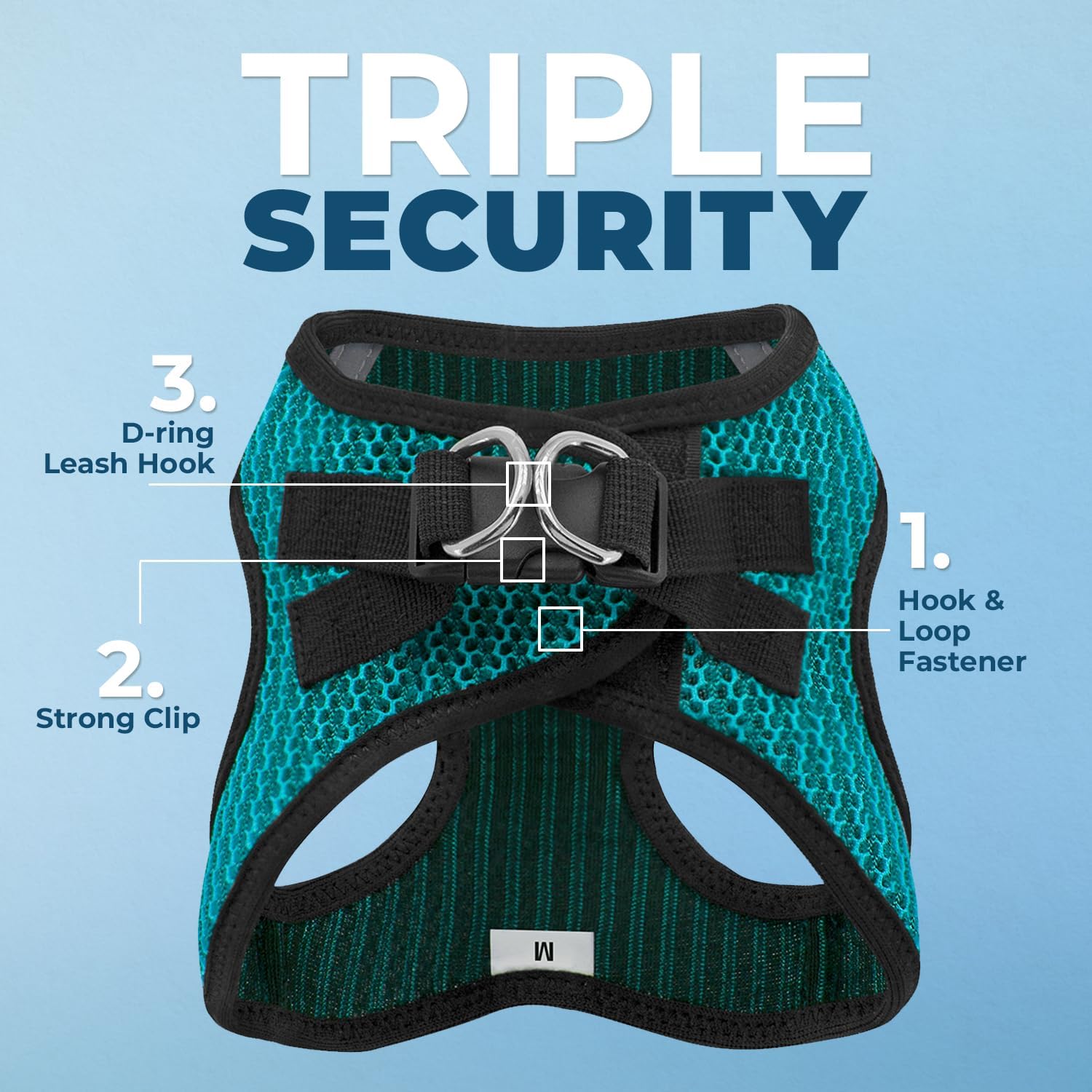 Voyager All-Weather Pet Harness