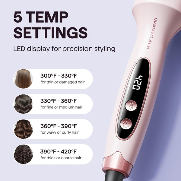 Blowout Boost Thermal Brush