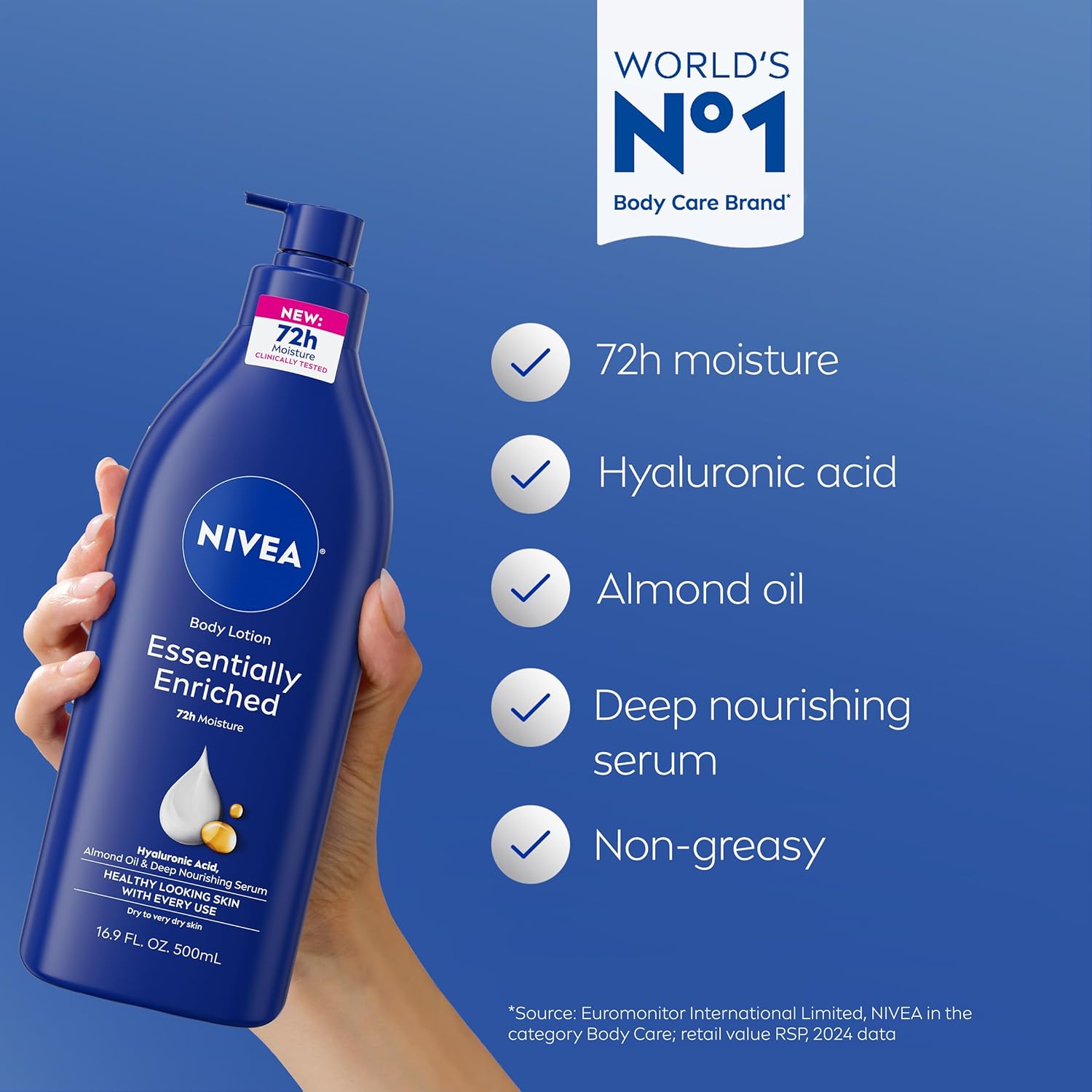 Nourishing Skin Saver Lotion