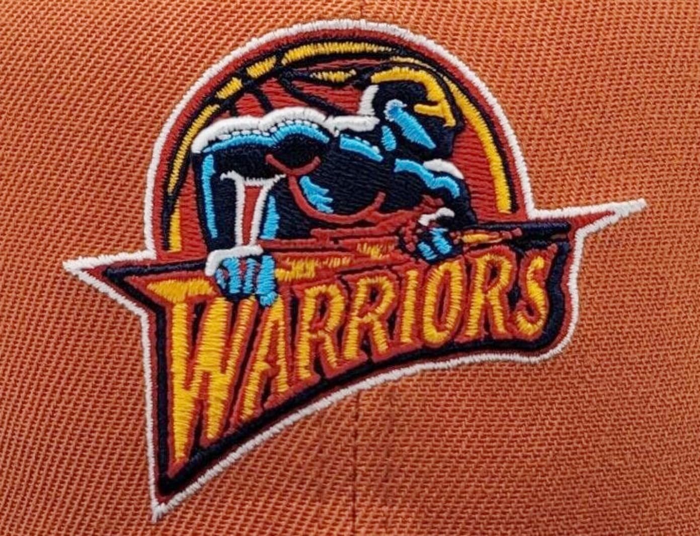 Golden State Warriors Fan Hat
