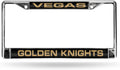 NHL Chrome Fan License Frame
