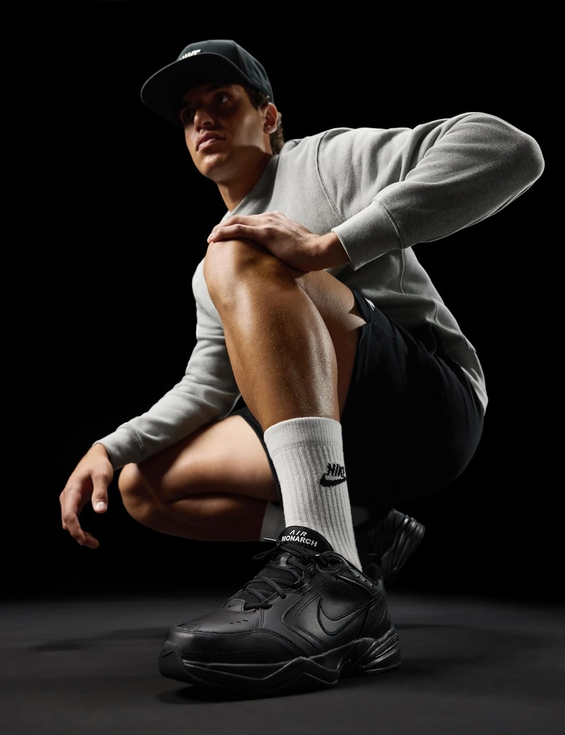 Nike Air Monarch IV Sneakers