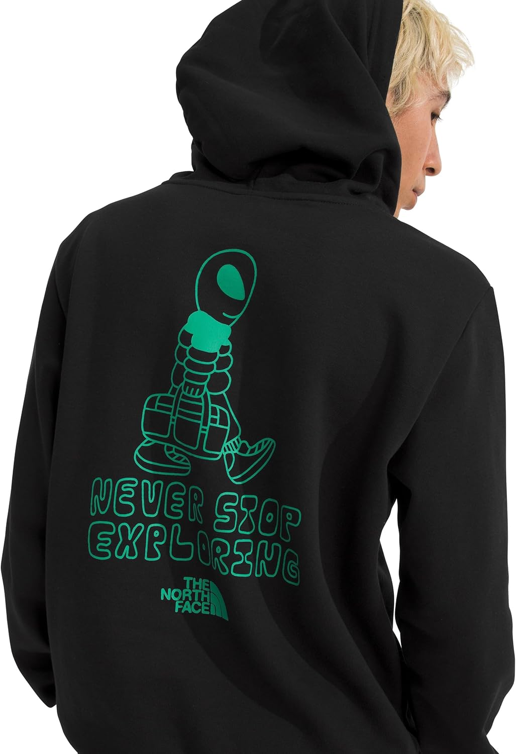 Celestial Drift Men's Hoodie