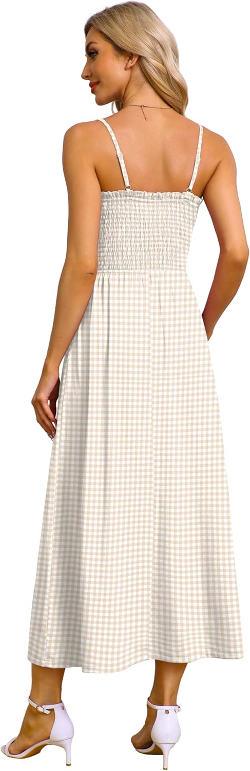 Flowy Sundress with Pockets
