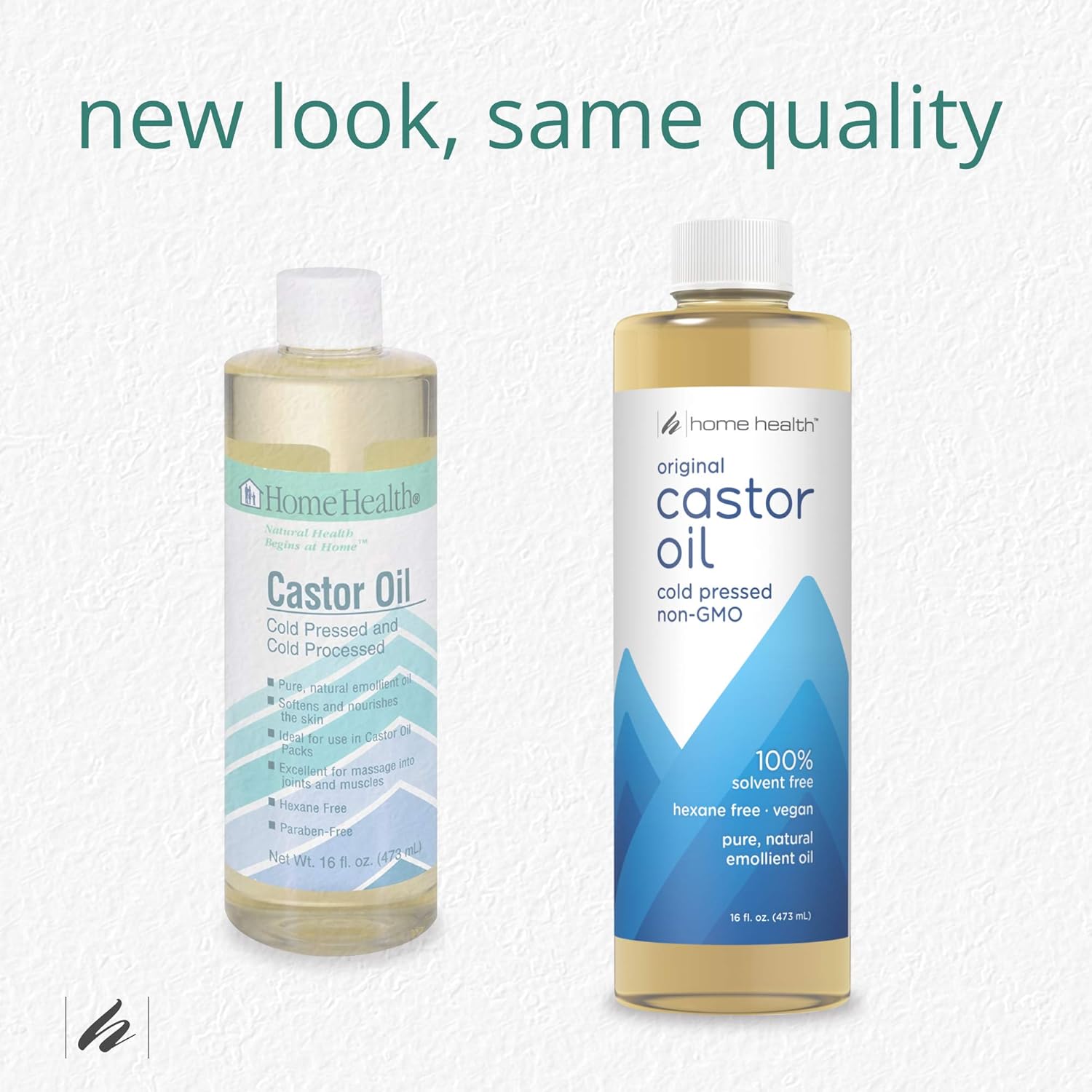Natural Glow Castor Oil