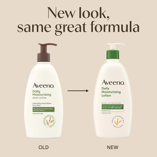 Skin-Soothing Daily Lotion
