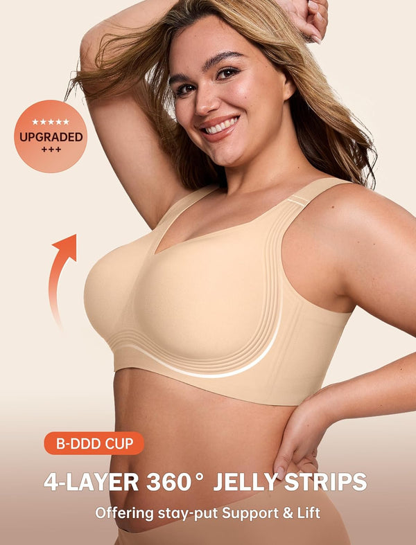 ComfortLift Wireless Bra