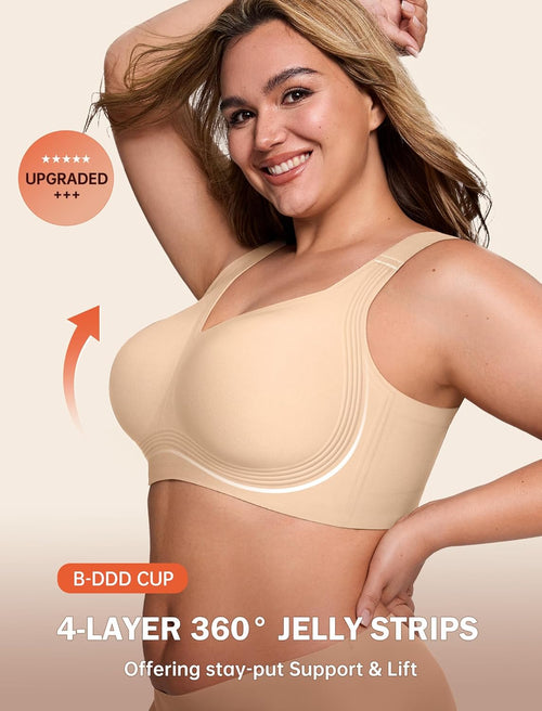 ComfortLift Wireless Bra