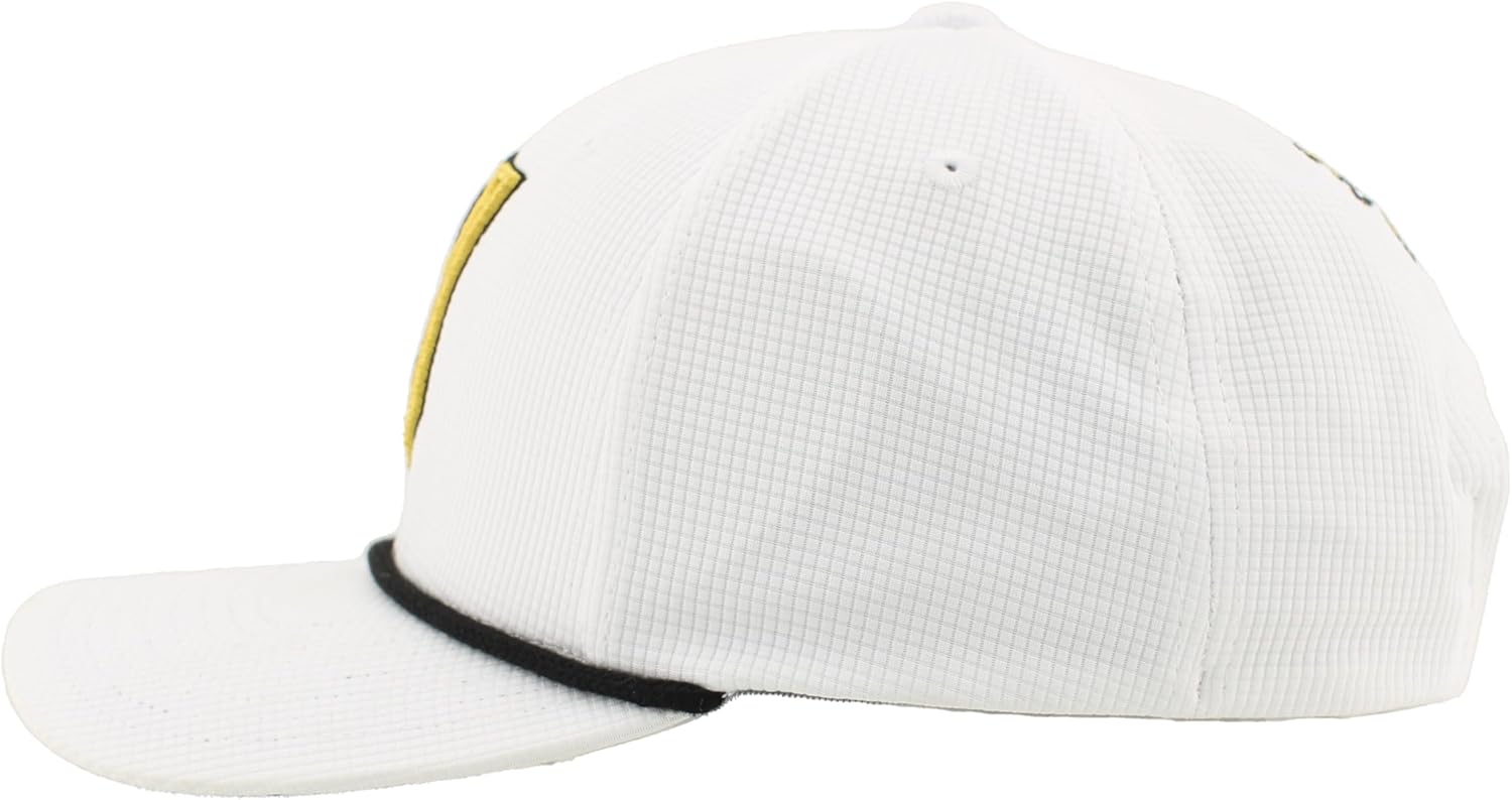 NHL Fan Rope Snapback Hat
