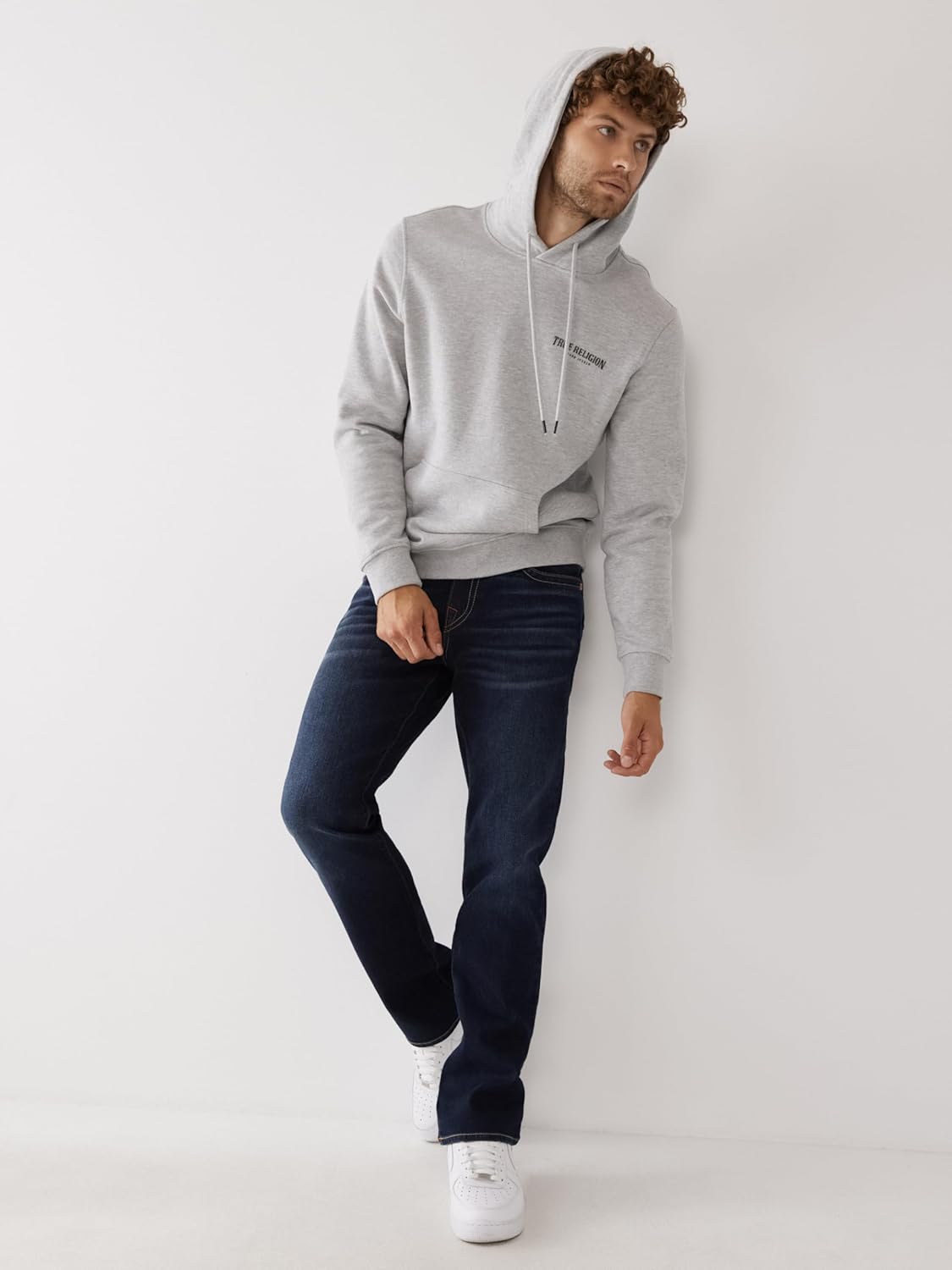 Classic Men's Stylish Jeans