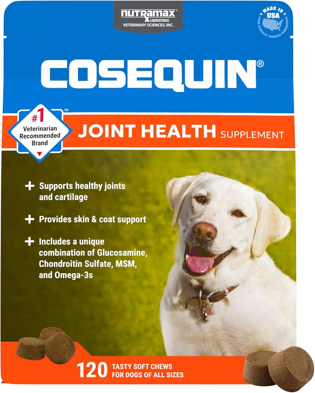 Cosequin Soft Chews for Dogs