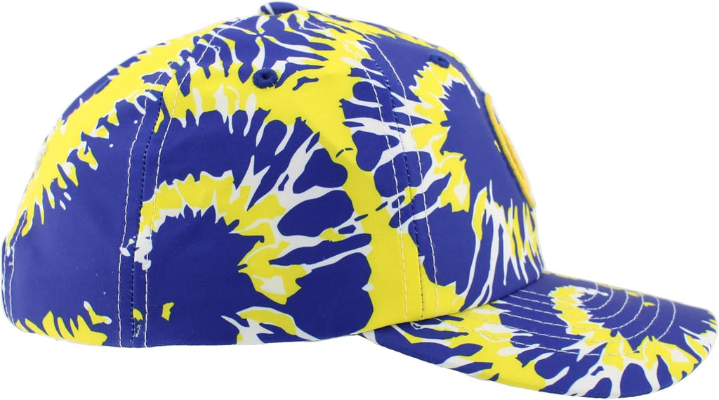 Cool NBA Tie-Dye Cap