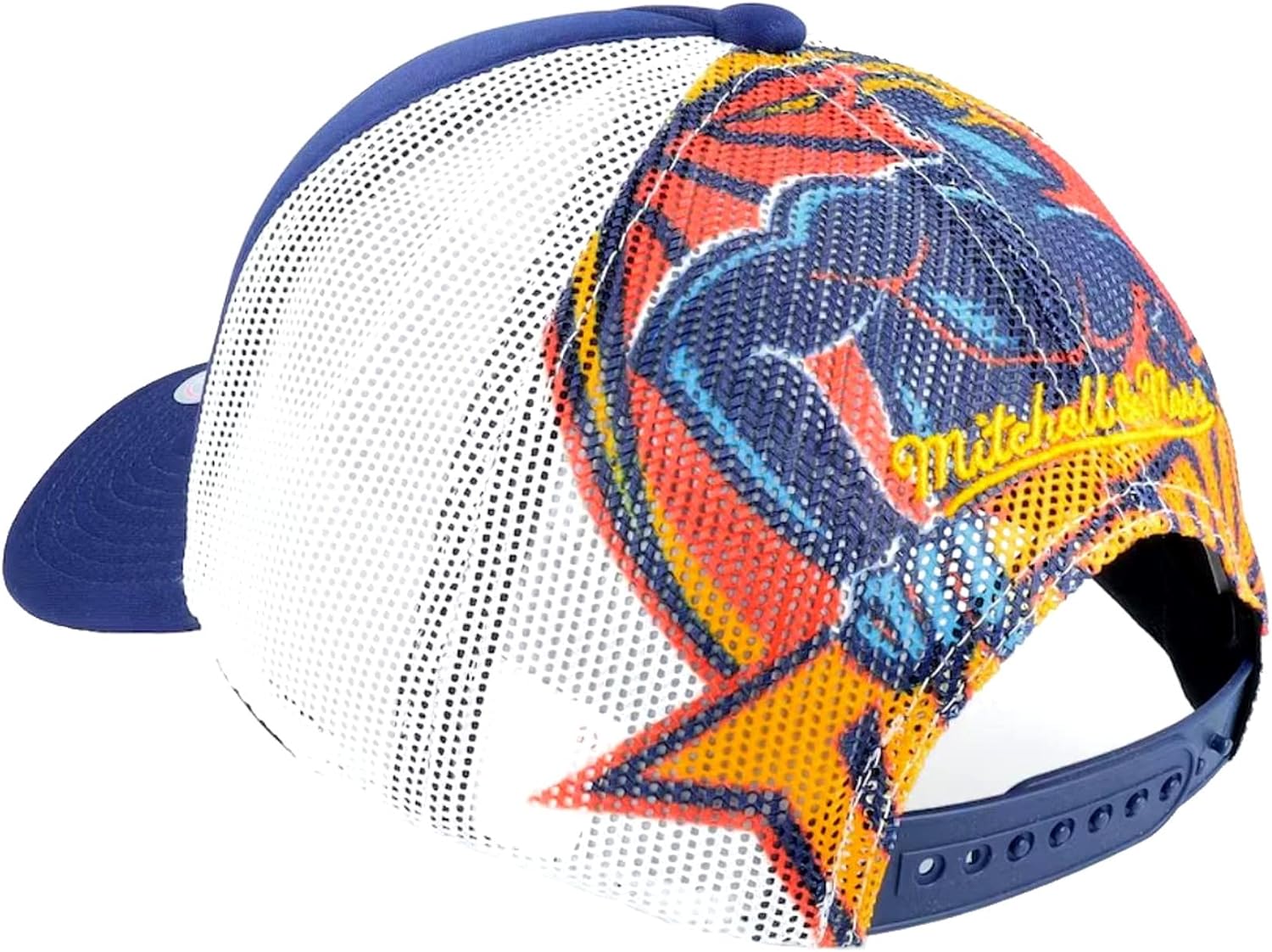 Warriors Blue Snapback Hat