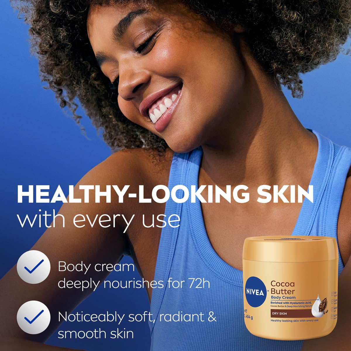Velvety Cocoa Butter Delight