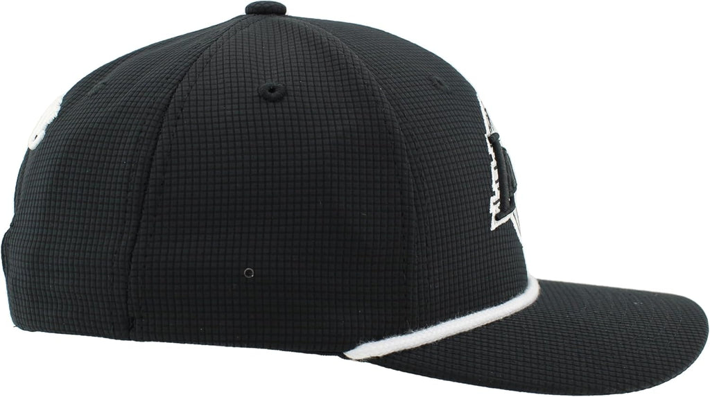 NBA Snapback Rope Hat