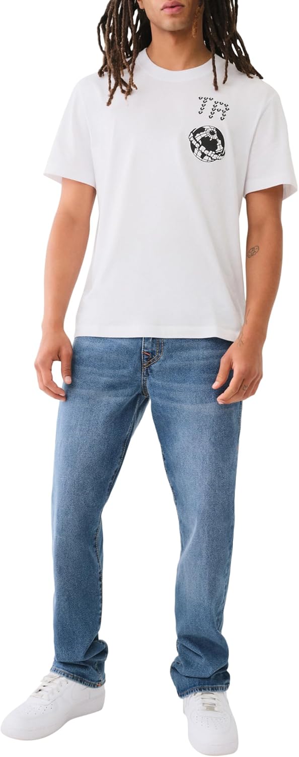 Bold Graphic Men's Tee