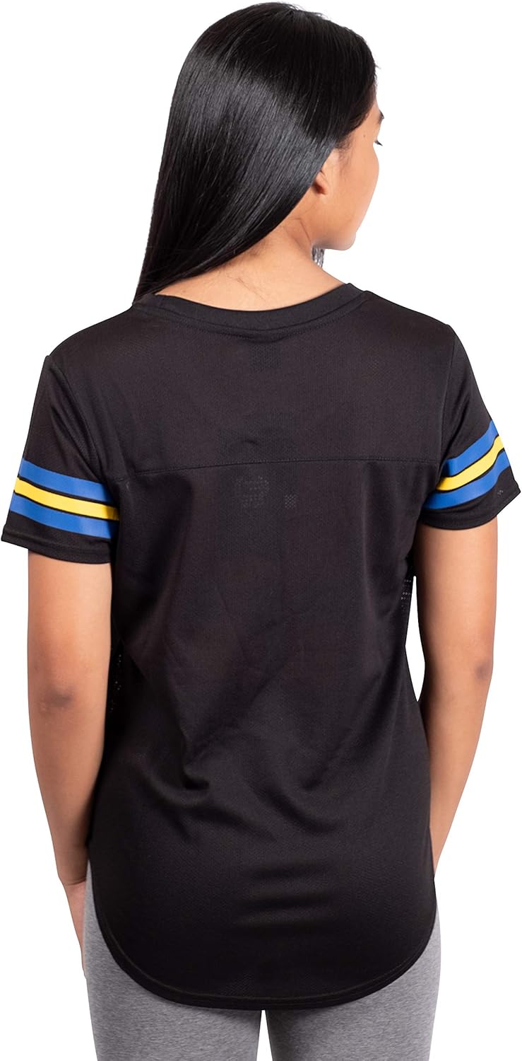 Women's NBA Mesh Jersey Tee