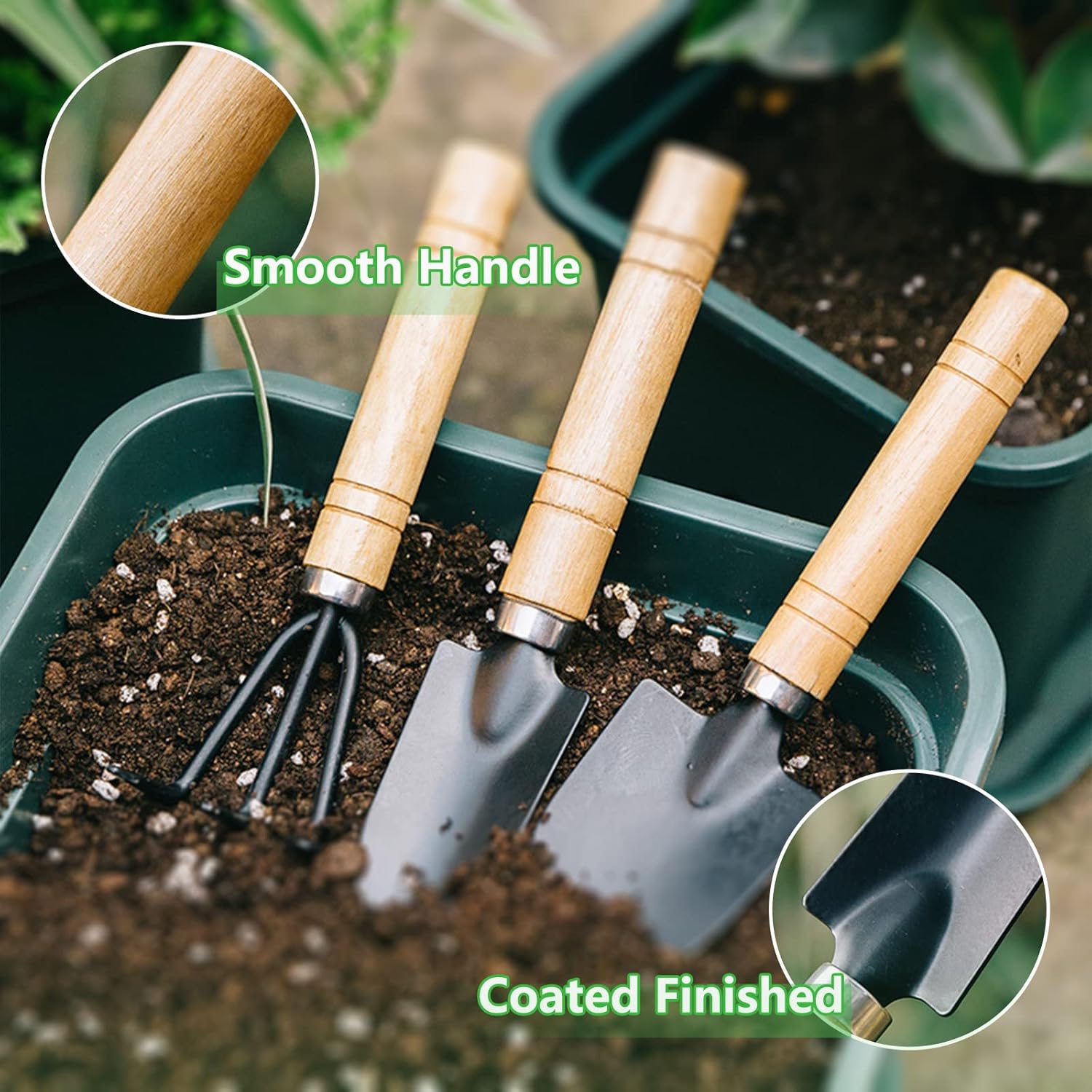 Charming Garden Tool Kit