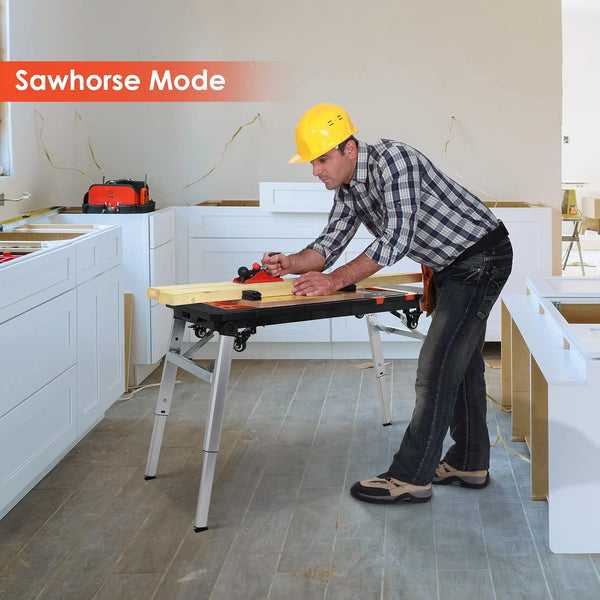 Ultimate 7-in-1 Work Table