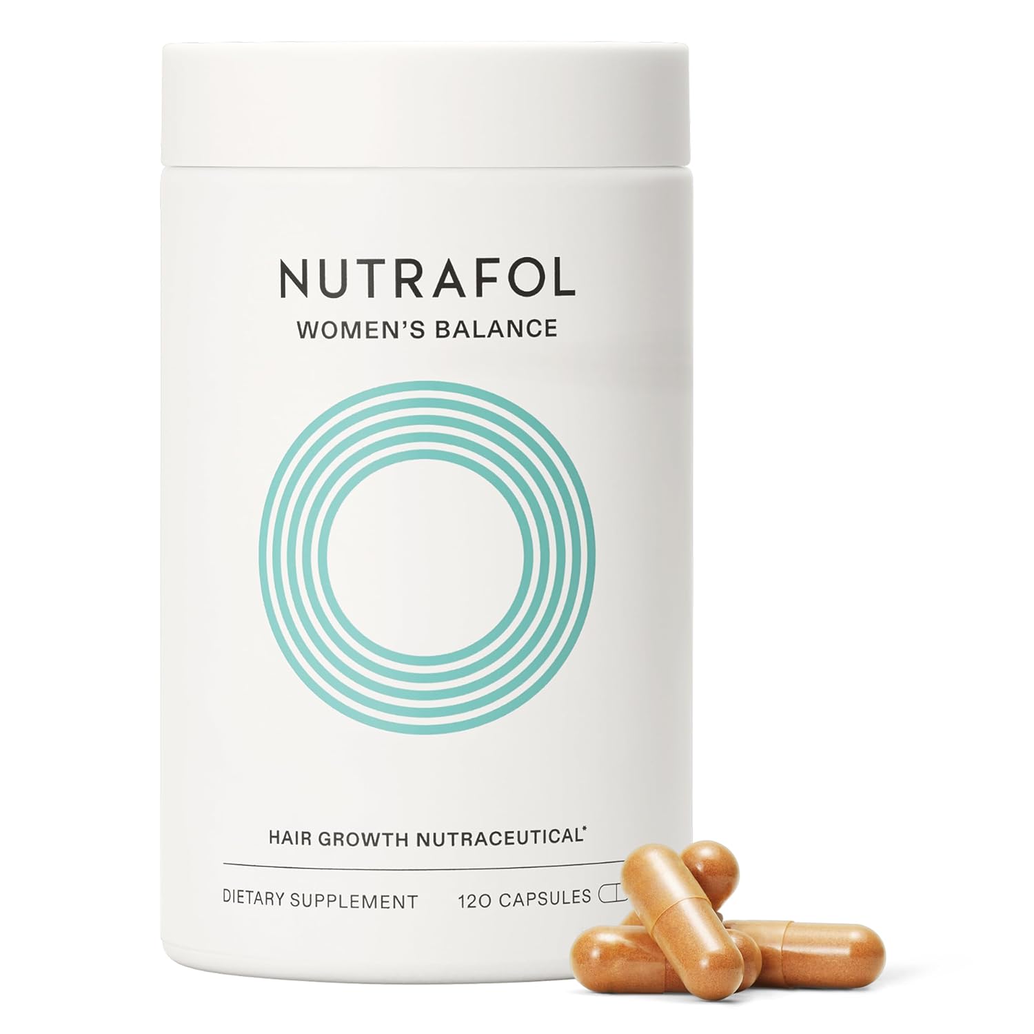 Nutrafol Women's Hair Booster