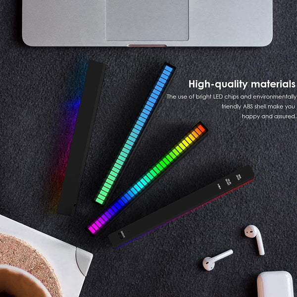 Colorful Rhythm Light Bars